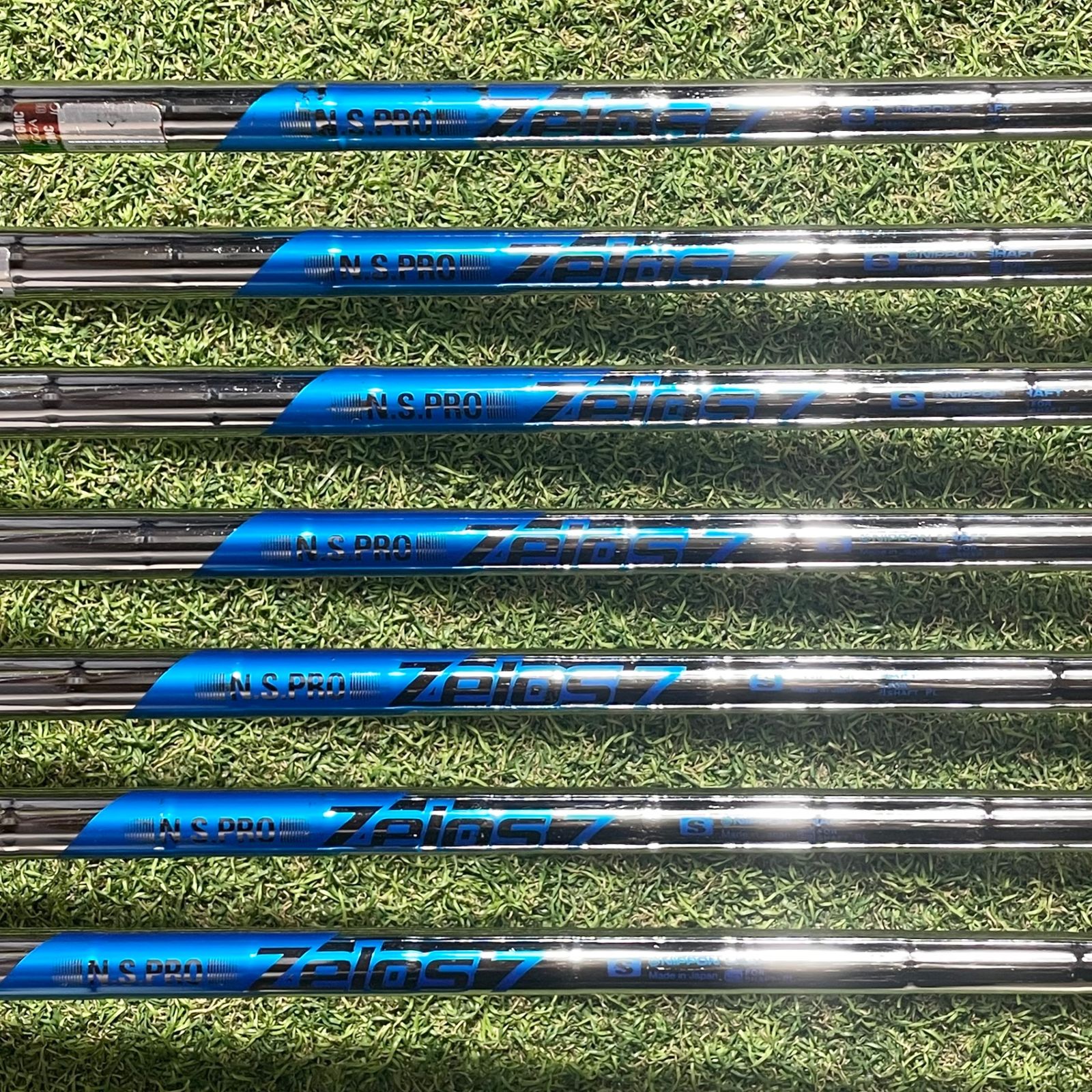 Callaway Rogue Star アイアンセット 7本　＊レフティ＊ 貴重レフティ】Callaway ROGUE STAR キャロウェイ ローグスター