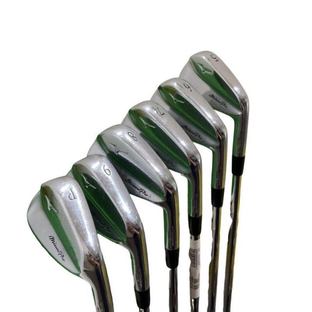 中古】 ミズノ Mizuno Pro 120 6S アイアンセット IR 純正特注 中古】 ミズノ Mizuno Pro 120 6S アイアンセット IR 純正特注