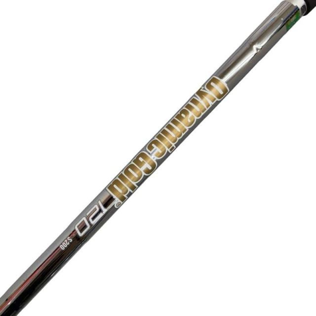 中古】 ヤマハ RMX 018 TOUR MODEL 6S アイアンセット IR Dynamic Gold