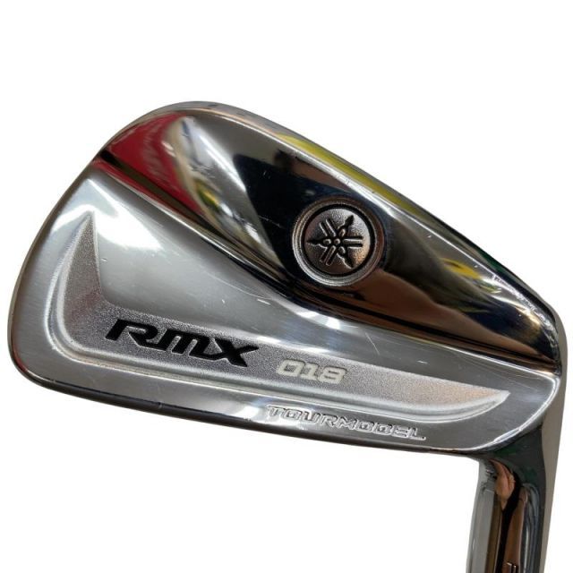 中古】 ヤマハ RMX 018 TOUR MODEL 6S アイアンセット IR Dynamic Gold