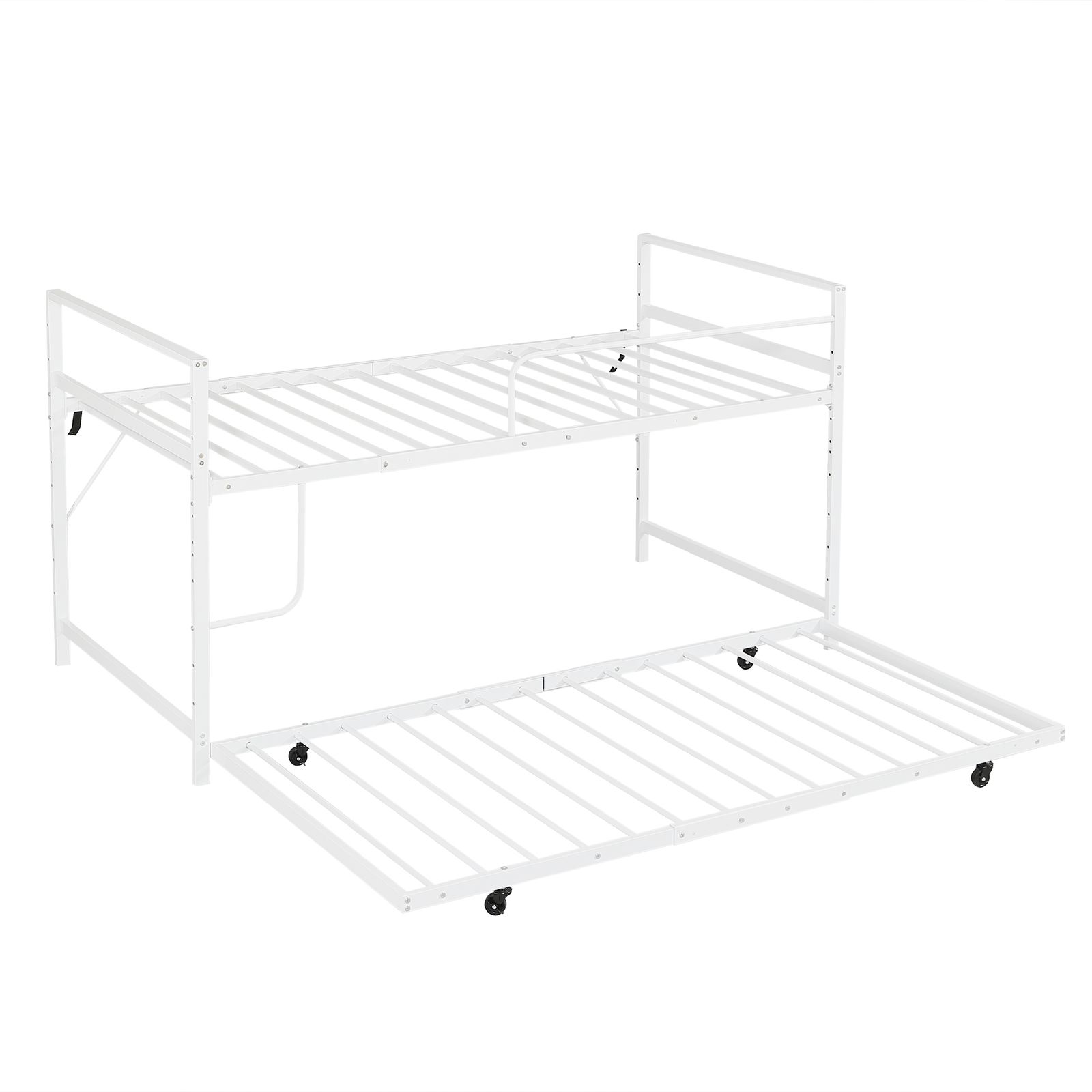 高さ110cm】ロフトベッド 高いベッド 親子ベッド パイプベッド