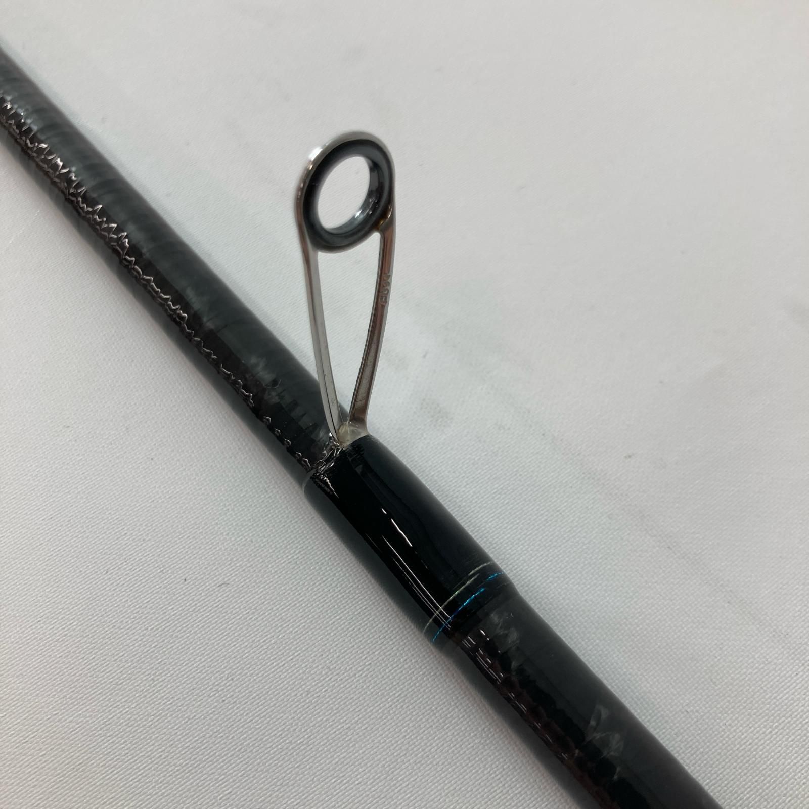 DAIWA ダイワ エギングロッド エメラルダス 86M・V 01480643 竿袋付