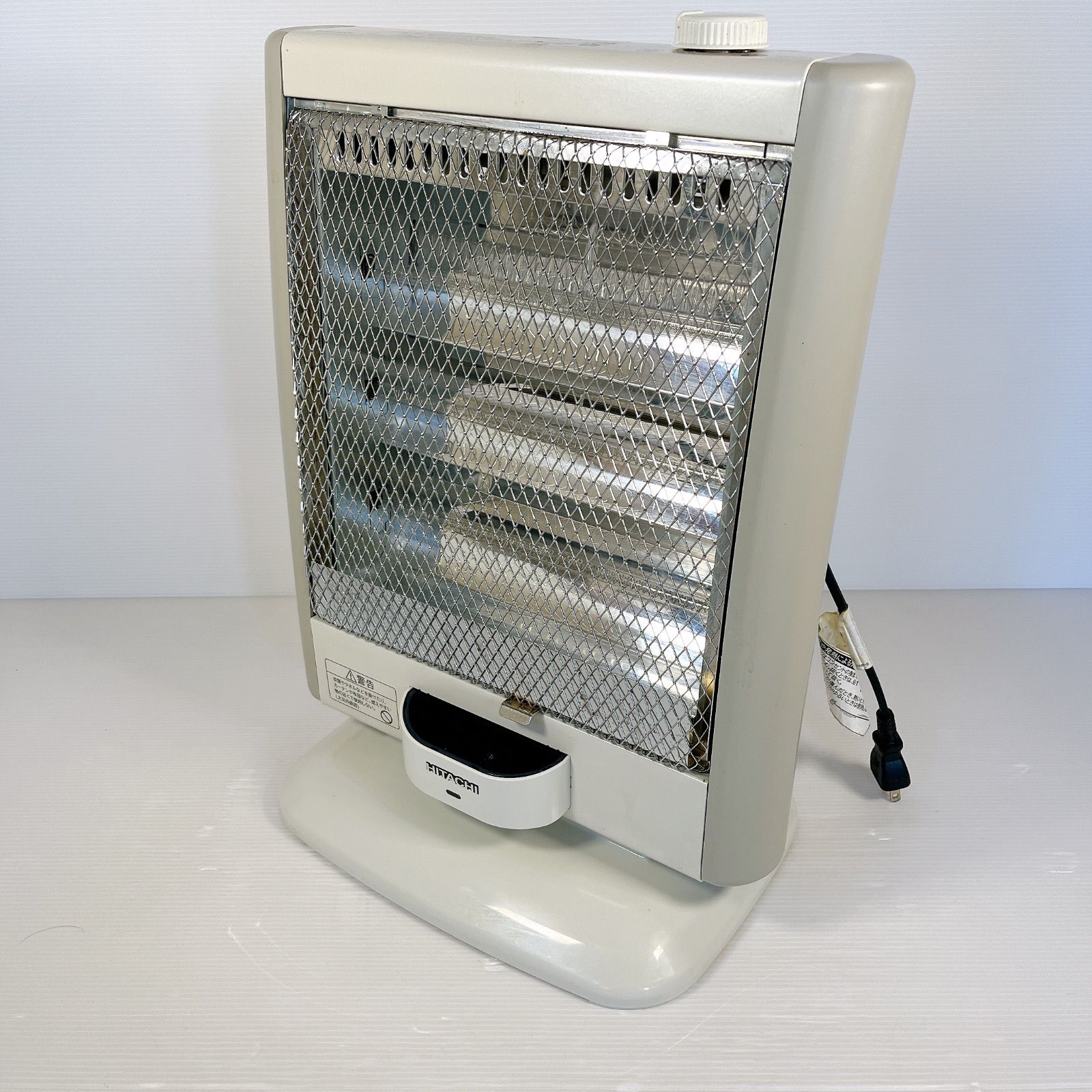 日立 HLH-HS306 ハロゲンヒーター #106-1203-6 電気ストーブ 3段階出力