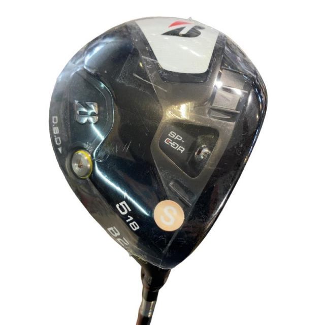 中古】 ブリヂストン BRIDGESTONE B2 HT 5W フェアウェイウッド FW