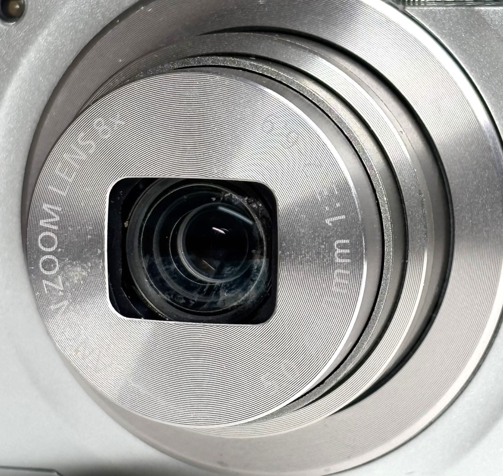 動作確認済み Canon IXY 200 PC2333 シルバー Canon IXY 200 PC2333 HD 20MP 8x デジタルカメラ silver 基本動作確認