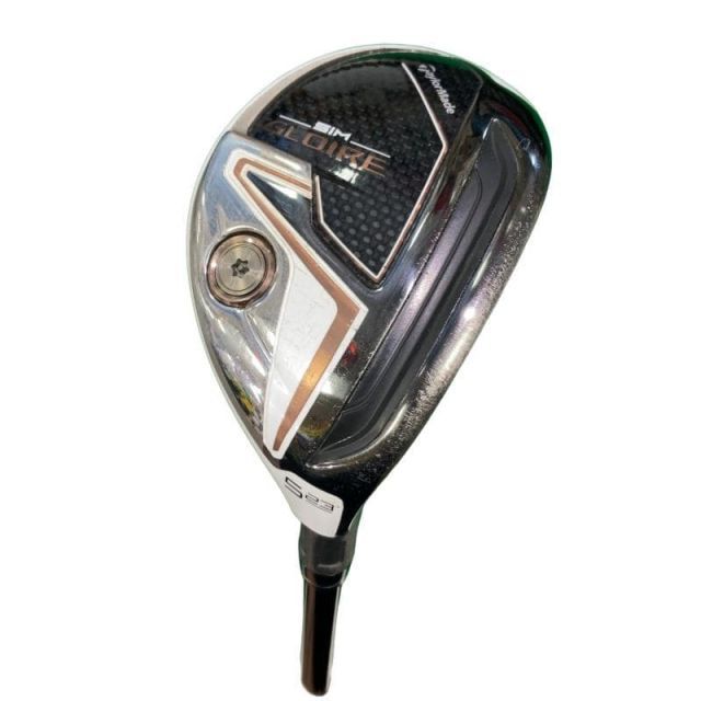 中古】 テーラーメイド SIM GLOIRE U5 ユーティリティ UT AIR Speeder