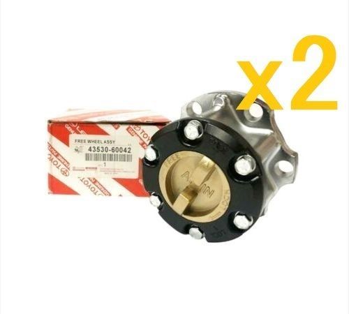 ☆新品 未使用 ランドクルーザー 7, 8系用 フリーホイール ハブASSY