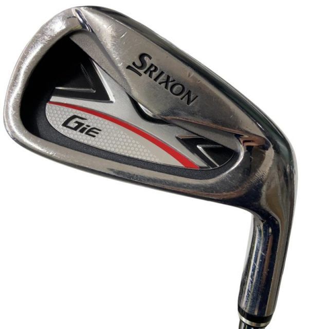 中古】 ダンロップ SRIXON GiE(2011) 6S アイアンセット IR NS PRO