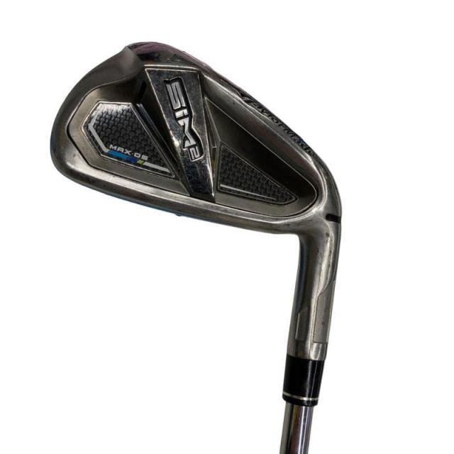 【美品】テーラーメイドSIM2MAX アイアン5本セットKBS MAX MT85 楽天市場】テーラーメイド SIM2 Max アイアンセット 8本組 (5-PW,AW,SW