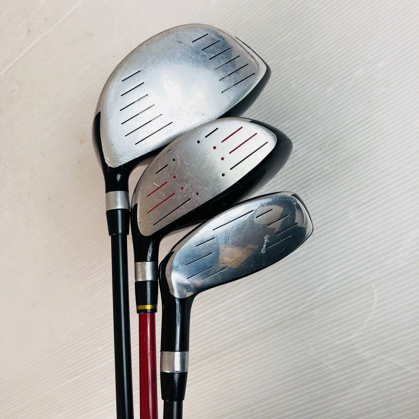 小売 WORLD EAGLE ワールドイーグル メンズ ゴルフ クラブ セット