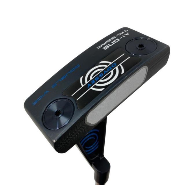 中古】 オデッセイ Ai-ONE TRI-BEAM DOUBLE WIDE CH 33インチ パター
