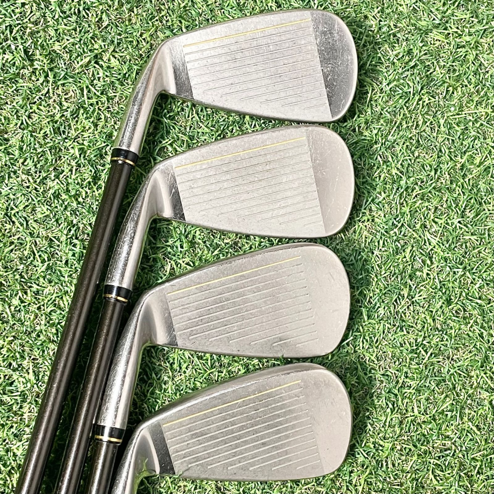 ENA 飛王 PREMIUM エナ ヒオウ プレミアム アイアンセット 豪華8本