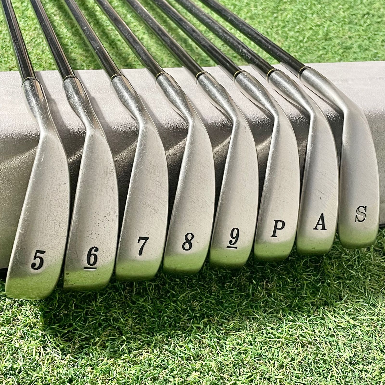 ENA 飛王 PREMIUM エナ プレミアム アイアン セット メンズ 7本 ENA 飛王 PREMIUM エナ ヒオウ プレミアム アイアンセット 豪華8本