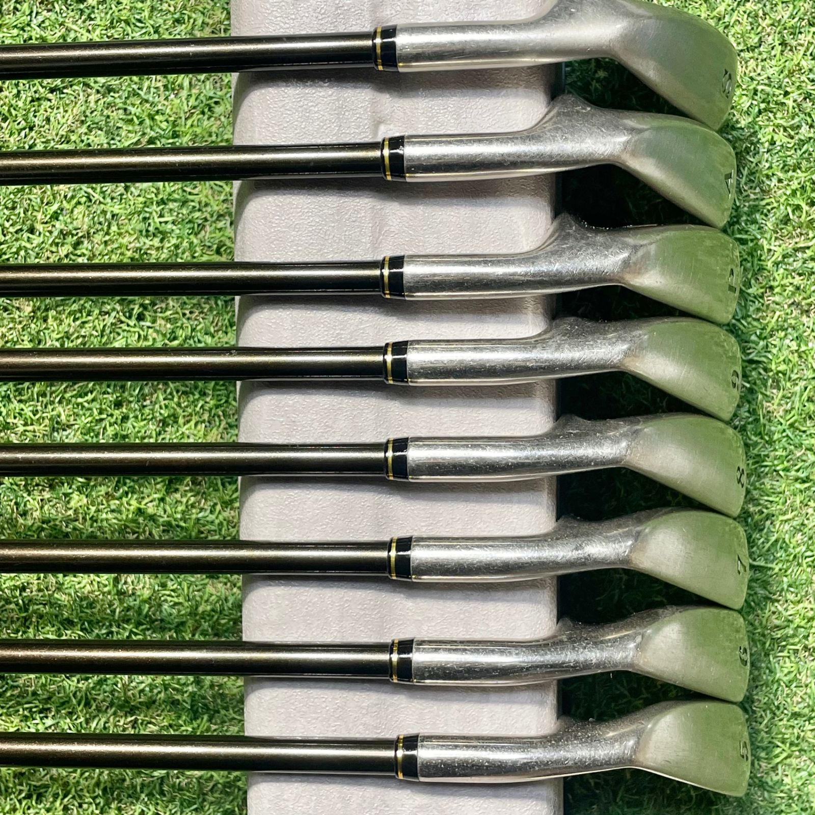 ENA 飛王 PREMIUM エナ プレミアム アイアン セット メンズ 7本 ENA 飛王 PREMIUM エナ プレミアム アイアン セット メンズ 7本