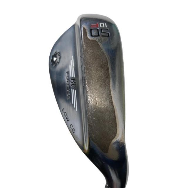 中古】 タイトリスト VOKEY FORGED(2017) 50°/10°F ウェッジ WG
