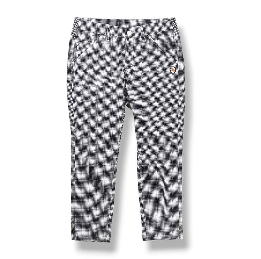 PEARLY GATES パーリ―ゲイツ チノパンツ　日本製 X3919 PEARLY GATES パーリ―ゲイツ チノパンツ 日本製 X3919 - メルカリ