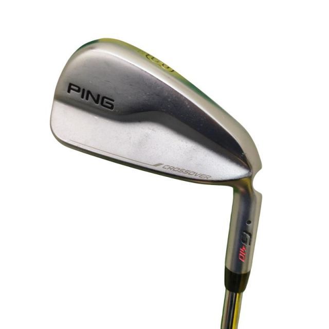 格安，爆買い 【中古】 ピン G410 CROSSOVER U3 ユーティリティ UT NS PRO MODUS3 TOUR105 (フレックスX) メンズ 男性用 右利き 右用 Cランク ゴルフクラブ ユーティリティ