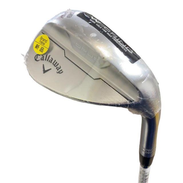 キャロウェイ Opusウェッジ 58°/12w Amazon | Callaway Golf Opus ウェッジ(58度(右手)、Wグラインド、12