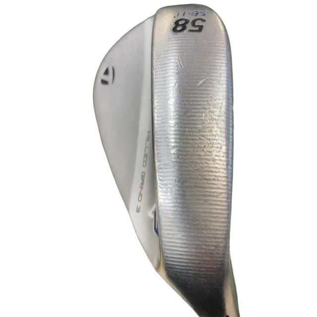 (中古) Milled Grind 3ウェッジ 52° 58° 左 中古)MILLED GRIND3 ウェッジ 左 52° 58° 中古】ミルドグラインド3