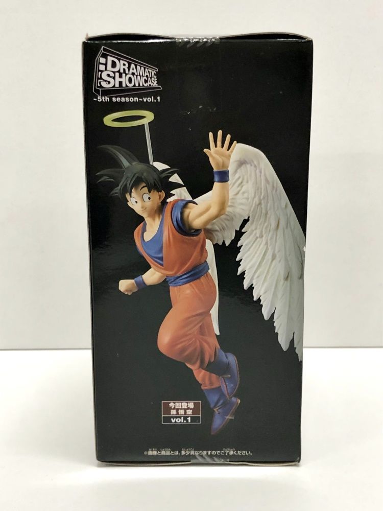 ドラゴンボール Dramatic Showcase 5th新品 楽天市場】ドラゴンボールZ DRAMATIC SHOWCASE～5th season～vol．1の通販