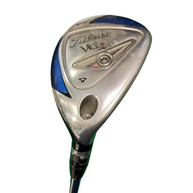 【中古】美品　タイトリストVG3 4 ユーティリティ 2025年最新】Yahoo!オークション -タイトリスト vg3 ユーティリティ