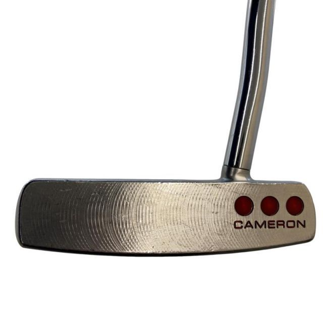 中古】 タイトリスト SCOTTY CAMERON STUDIO SELECT FASTBACK 34インチ