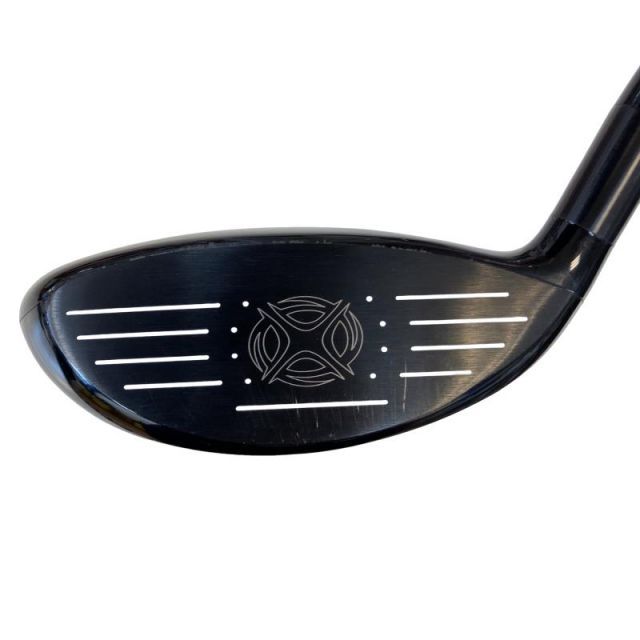 中古】 キャロウェイ X HOT 3W フェアウェイウッド FW X HOT 55W