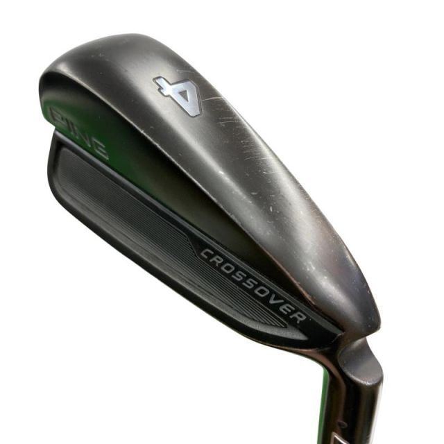 クラブ PING G425 CROSSOVER U4 G425クロスオーバー│CLUB PING【PINGオフィシャルサイト】