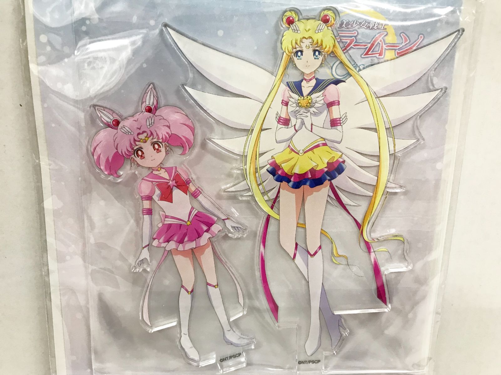 33.【未開封】アクリルジオラマA エターナルセーラームーン