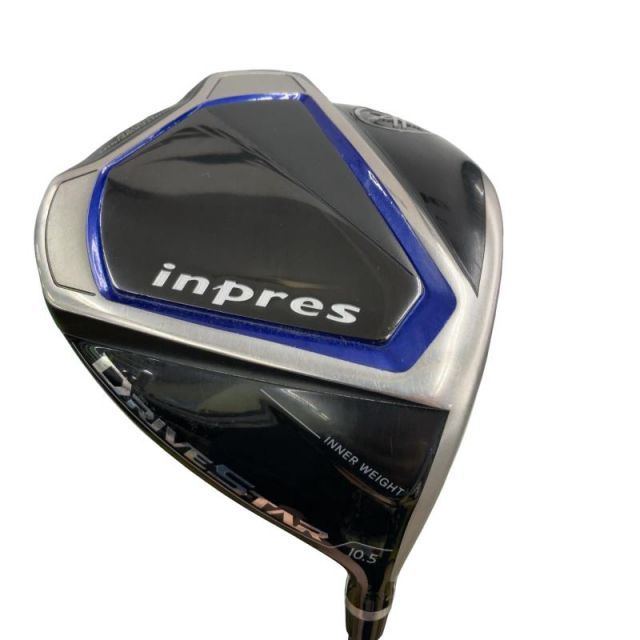 中古】 ヤマハ inpres DRIVESTAR 10.5° ドライバー DR SPEEDER NX for