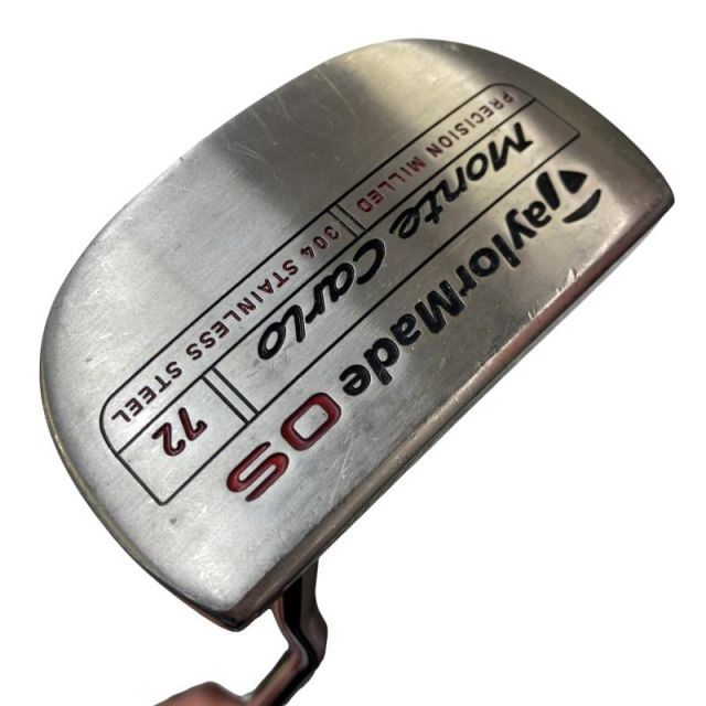 ⭐︎TaylorMade テーラーメイド OS パター MONTE CARLO OS Monte Carlo