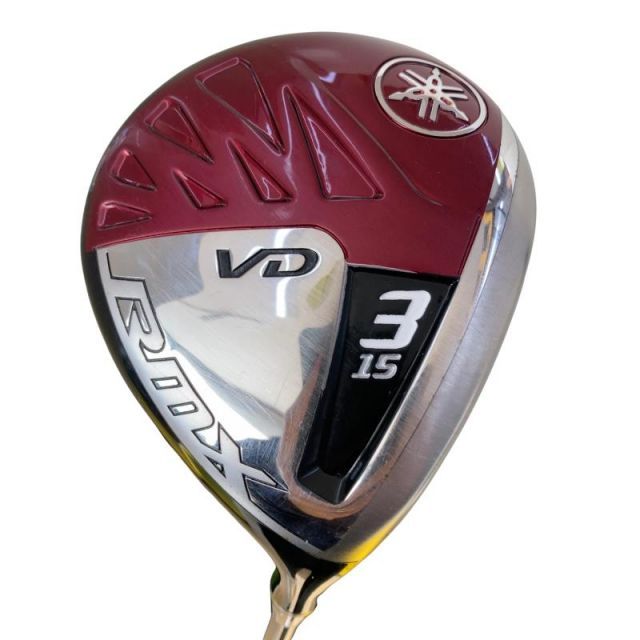 ヤマハ RMX VD 3W 15° Diamana YB f 60 RMX VD｜ヤマハ｜フェアウェイウッド｜Diamana YB f60｜中古ゴルフ