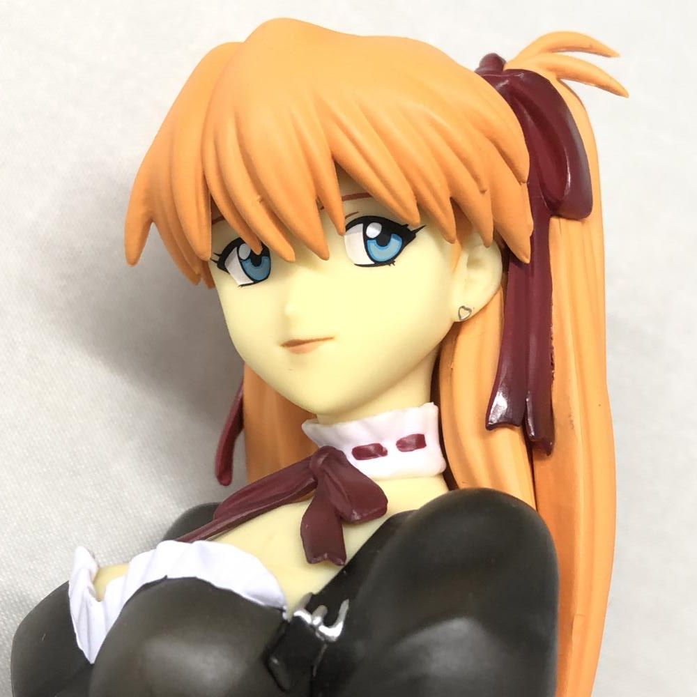 激レア新世紀エヴァンゲリオン 惣流・アスカ・ラングレー ゴスロリver. 1/7 Amazon.co.jp: 新世紀エヴァンゲリオン 惣流・アスカ・ラングレー