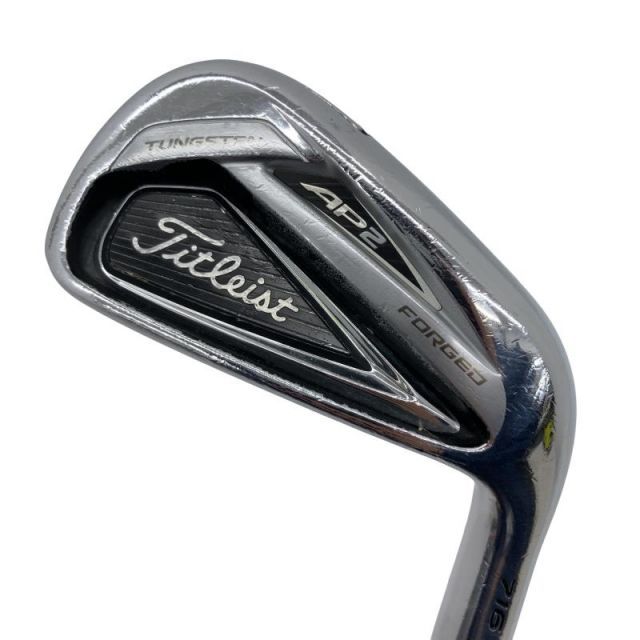 中古】 タイトリスト Titleist AP2 716 6S アイアンセット IR 純正特注