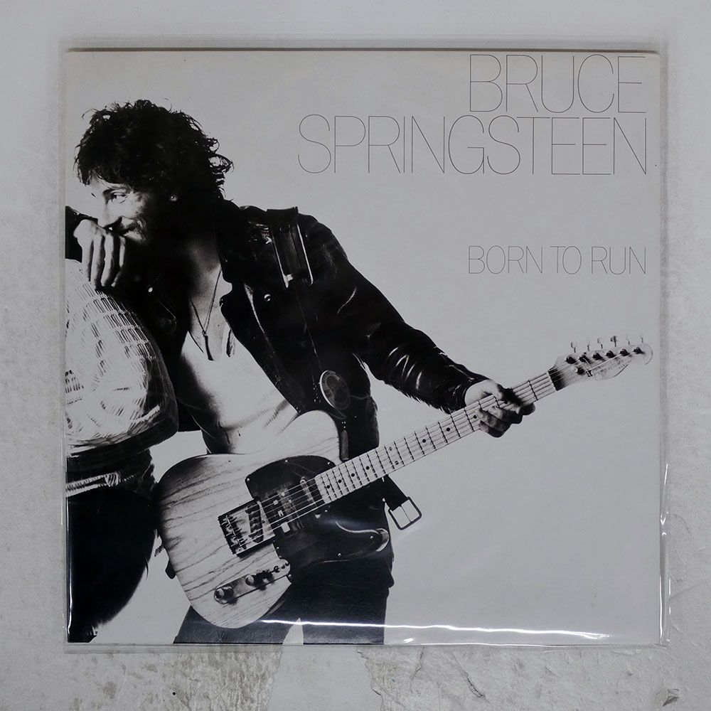 bruce springsteen (国内盤未開封4枚組未開封送料込み） 国内盤 BRUCE SPRINGSTEEN/BORN TO RUN/CBS 25AP1274 LP - メルカリ