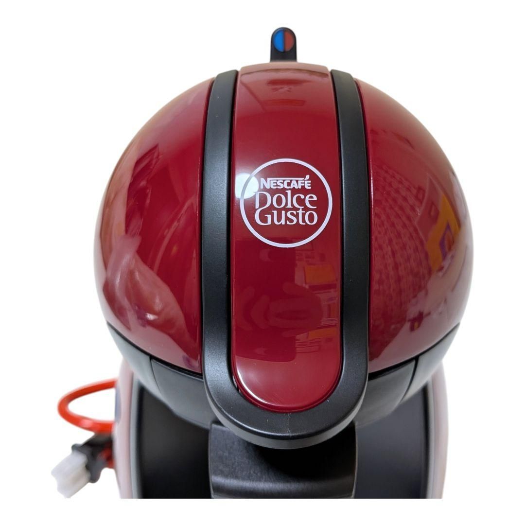 ネスカフェ ドルチェ グスト ピッコロ チェリーレッド MD9744 - メルカリ