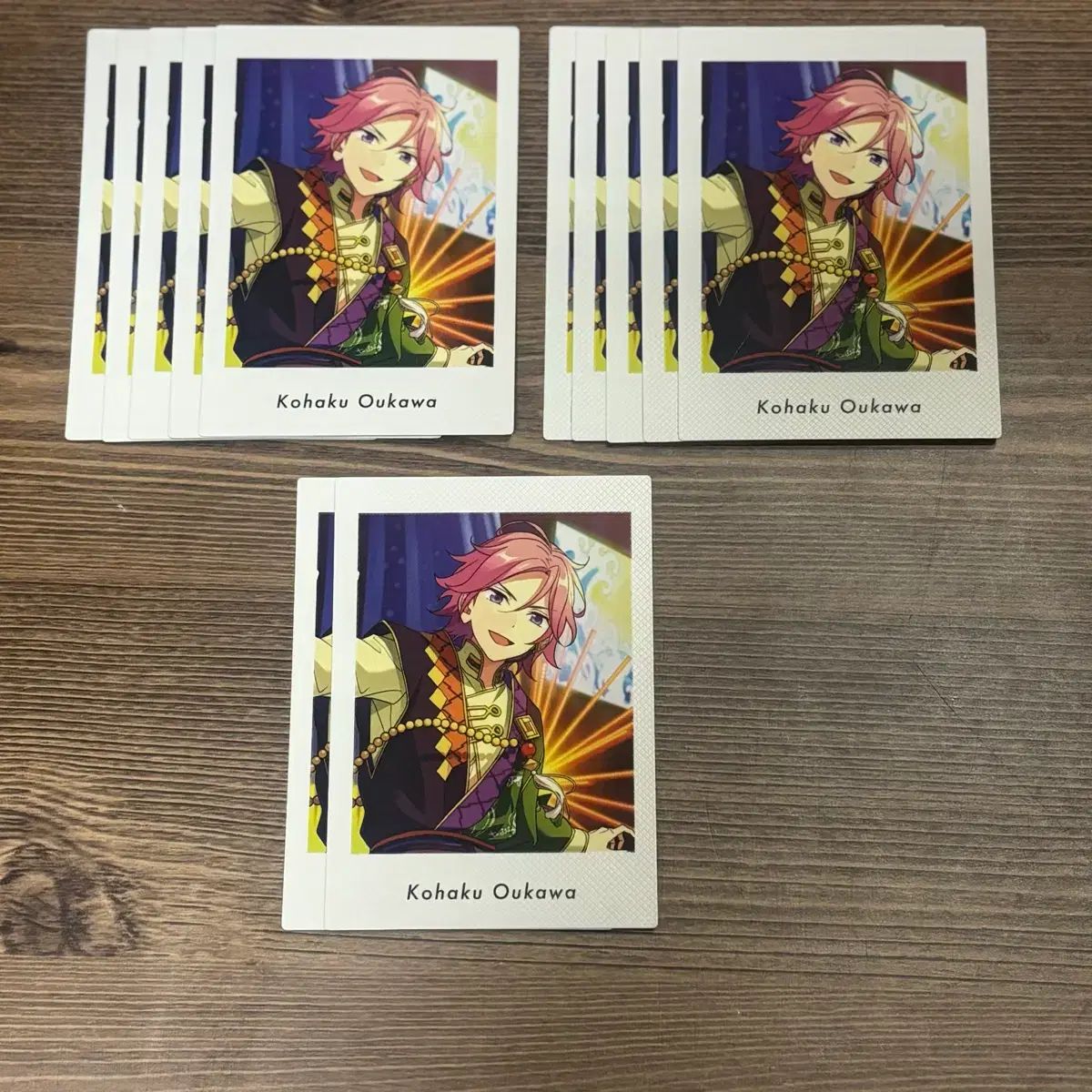 桜河こはく　ぱしゃっつ　TRIP あんスタ　crazyB 桜河こはく ぱしゃっつ TRIP あんスタ crazyB - メルカリ