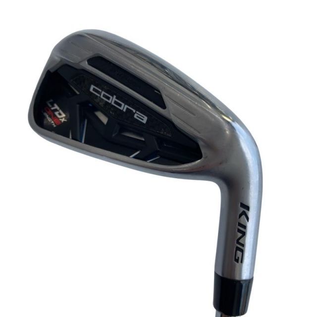 中古】 コブラ KING LTDx ONE LENGTH 7S アイアンセット IR NS PRO
