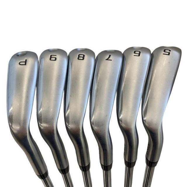 中古】 コブラ KING LTDx ONE LENGTH 7S アイアンセット IR NS PRO