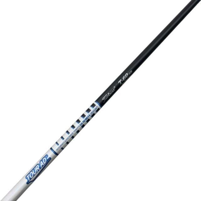 コース未使用　AD T-60R 23° TS2 タイトリスト TS2 ユーティリティ Titleist Tour AD T-60(ユーティリティ（単品