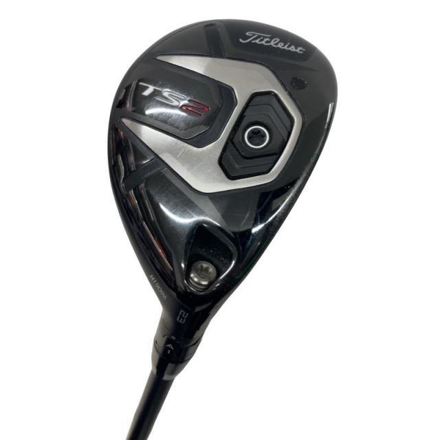 中古】 タイトリスト TS2 23° ユーティリティ UT Titleist Tour AD T