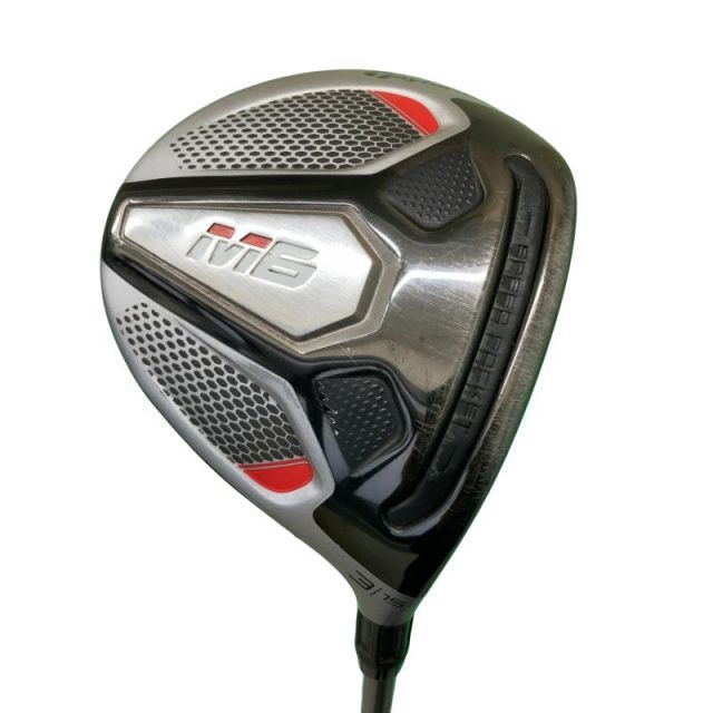 テーラーメイド M6 3W フェアウェイウッド FW FUBUKI TM5(2019