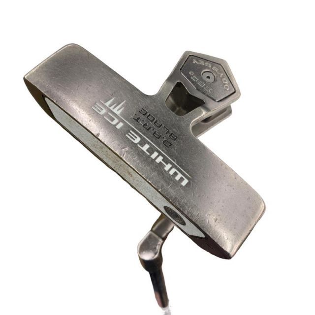 中古】 オデッセイ WHITE ICE D.A.R.T. Blade 34インチ レフティ