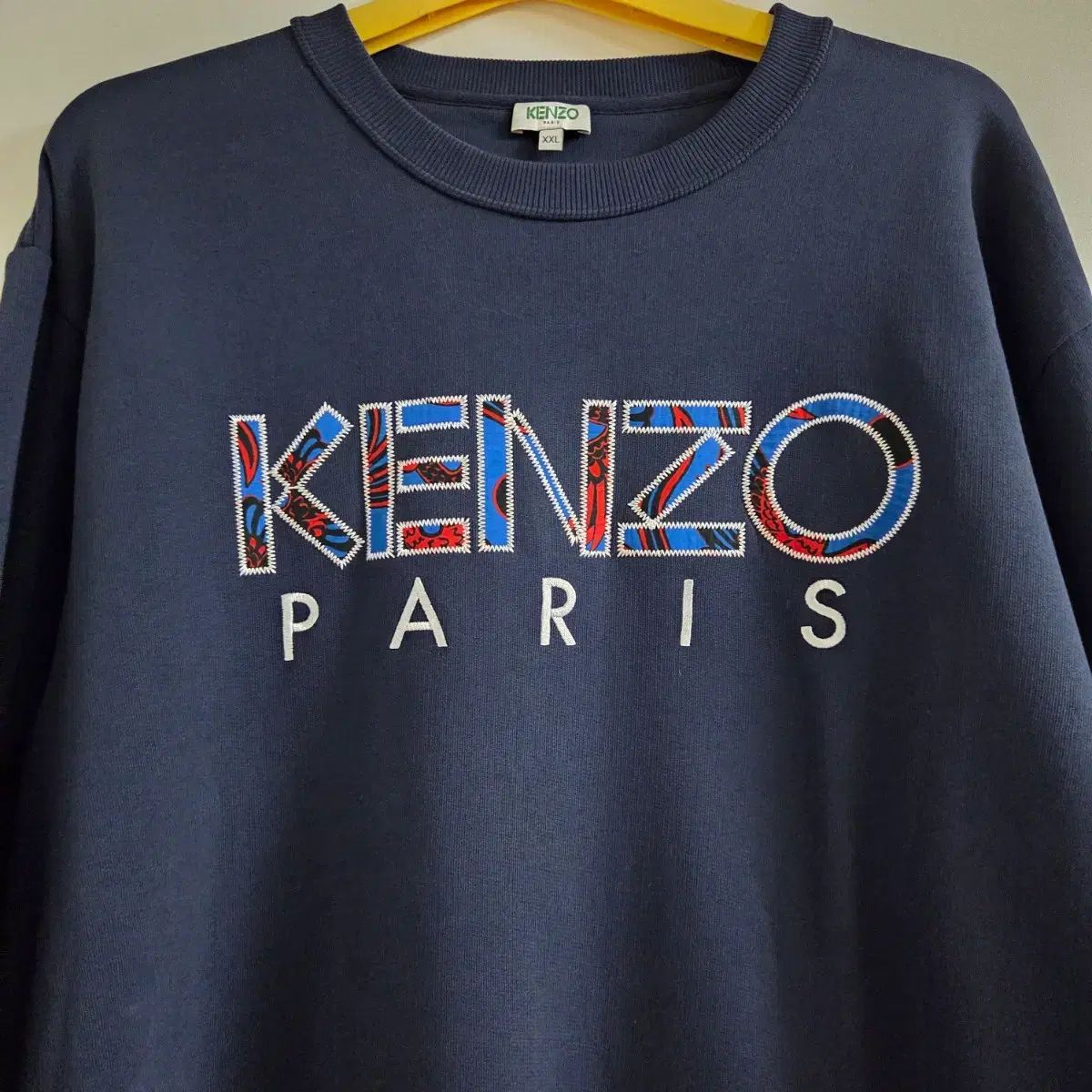 メンズ KENZO ケンゾー メンズ ロゴ スウェット シャツ