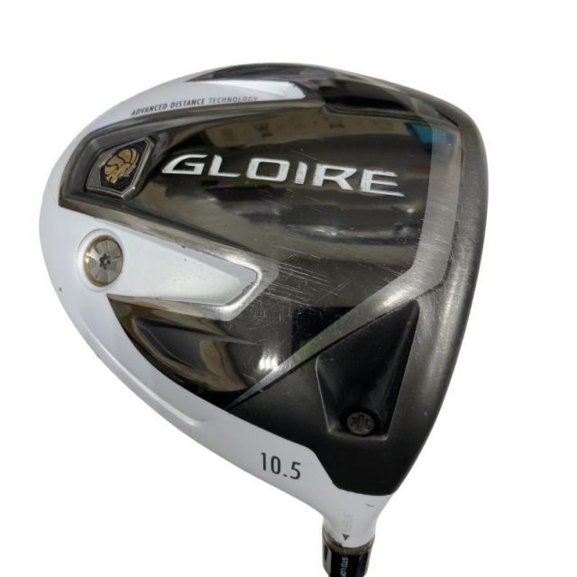 GLOIRE+ ドライバー 10.5° TaylorMade Stealth Gloire Plus Driver 10.5º - Evenflow Riptide CB