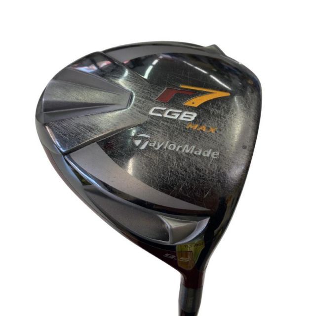 CGB テーラーメイド r7 中古 MAX アイアンセット CGB MAX