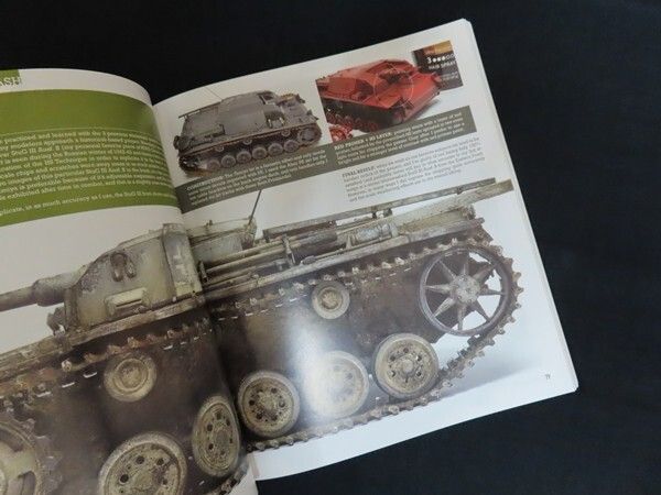 TANKART 4 German Armor | rinaldi studio press 洋書TANKART4 German