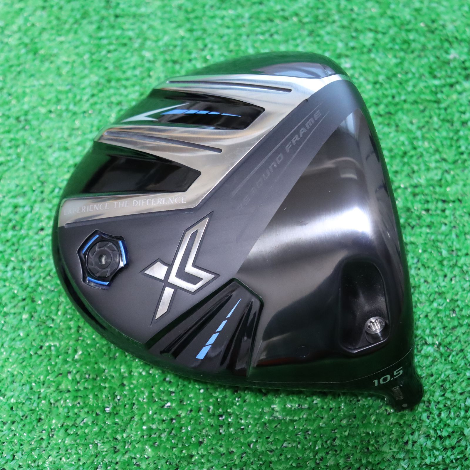 ゼクシオエックス 2022 ドライバー 10.5° ヘッドのみ ゼクシオ エックス 2022 ヘッドのみヘッドカバー付き 10.5 ゼクシオ