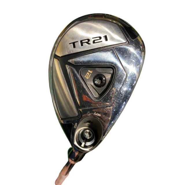 中古】 本間ゴルフ TOUR WORLD TR21 U4 ユーティリティ UT VIZARD TR20