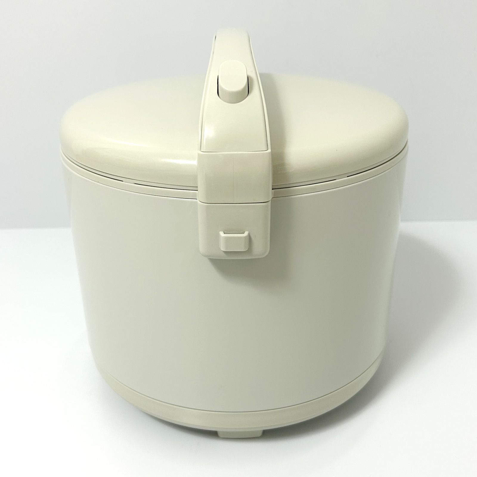 TIGER タイガー魔法瓶 電子ジャー 保温専用 マイルドグレー JHD-1800